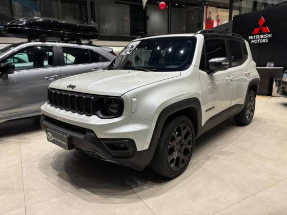 JEEP RENEGADE 1.3 T270 TURBO FLEX S 4X4 AT9 JEEP RENEGADE 1.3 T270 TURBO FLEX S 4X4 AT9